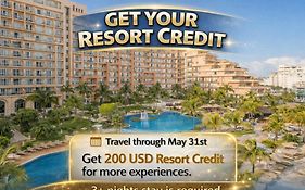 Grand Fiesta Americana Coral Beach Cancun - All Inclusive